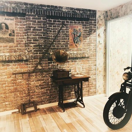 Le Retro - Centre-Ville - Proche Parking - Depaysant - Gere Par Presta-Zen'Services 默兹河畔凡尔登 外观 照片